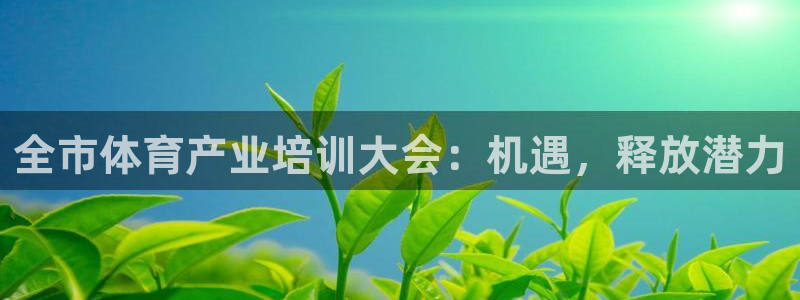 富联娱乐总代理电话：全市体育产业培训大会：机遇，释放潜力